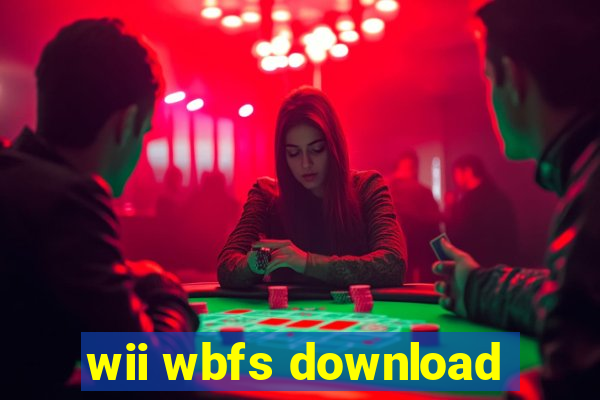 wii wbfs download